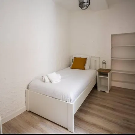 Lägenhet Au Pied Des Remparts-cite Medievale Carcassonne