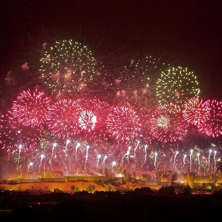Au Pied Des Remparts-cite Medievale Carcassonne