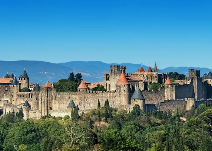 Au Pied Des Remparts-cite Medievale Διαμέρισμα Καρκασόν