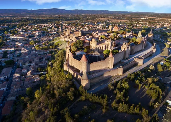 Διαμέρισμα Au Pied Des Remparts-cite Medievale *